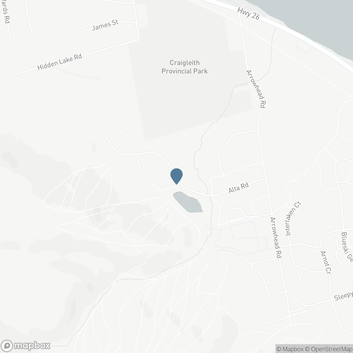 LOT 58 ALTA ROAD, The Blue Mountains, Ontario L9Y 0T2